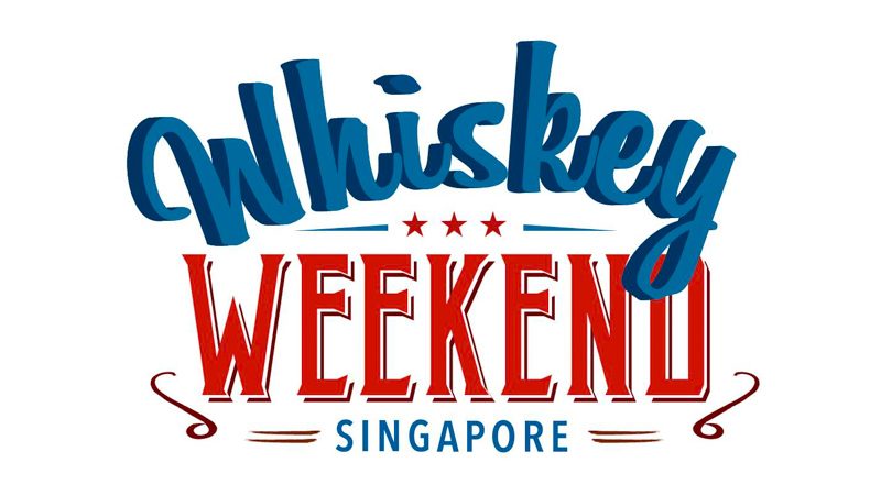 (online) Whiskey weekend singapore 2
