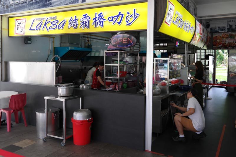 Sungei Road Laksa 800x533 10 Places In Jalan Besar Where You Can Dine At Wallet Friendly Prices