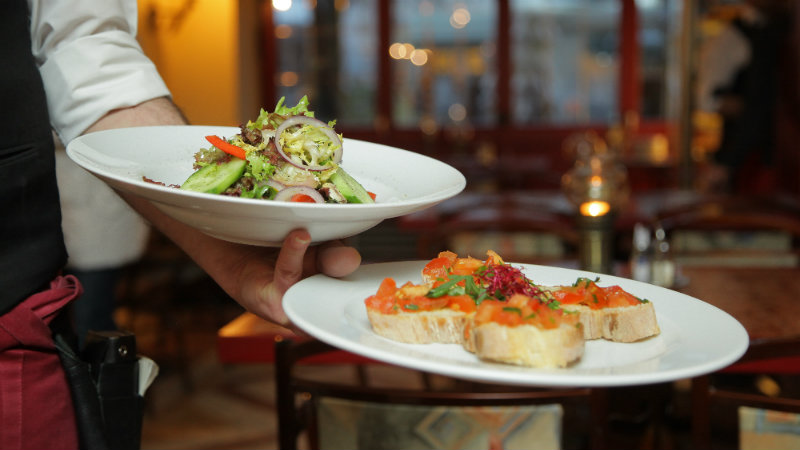 10 Types Of F&b Workers Singapore