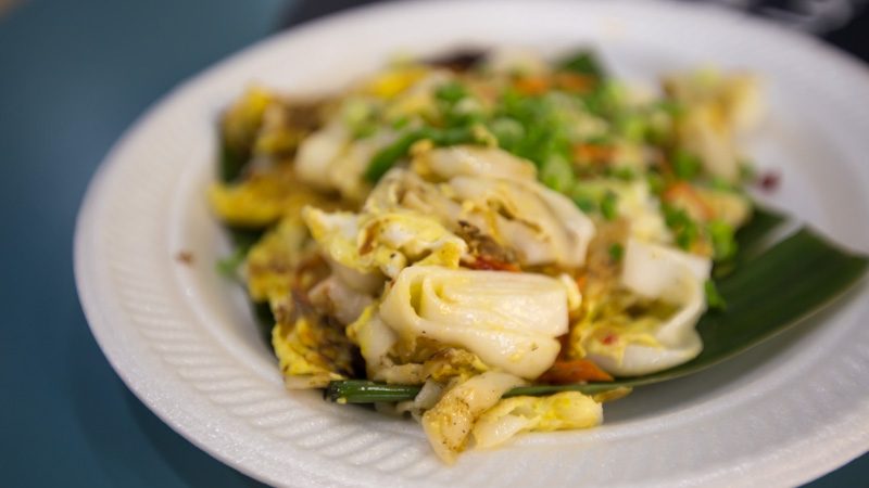 Fried Chee Cheong Fun 01