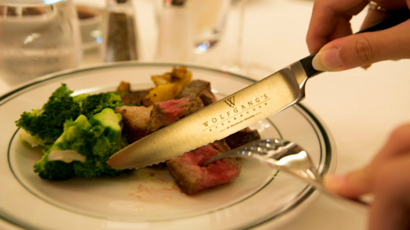 Wolfgang Steakhouse Featured