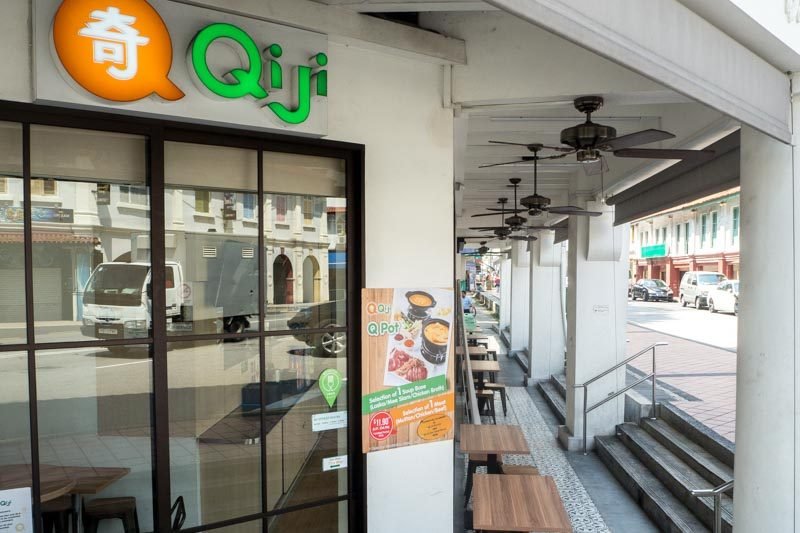qiji qpot singapore 3 800x533 10 Places In Jalan Besar Where You Can Dine At Wallet Friendly Prices