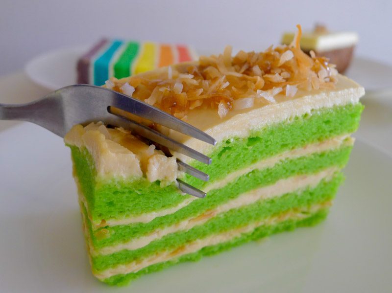 Lynda Ann's - Pandan Perfection