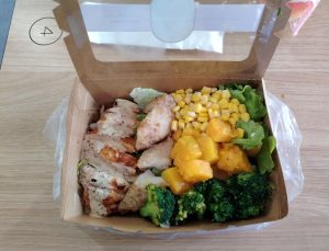 Yishun Park Food Guide - Salad