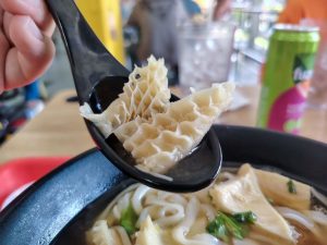 Yishun Park Food Guide - honeycomb