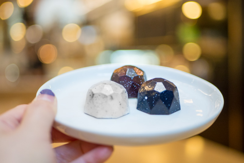 The Dark Gallery Christmas Menu 8