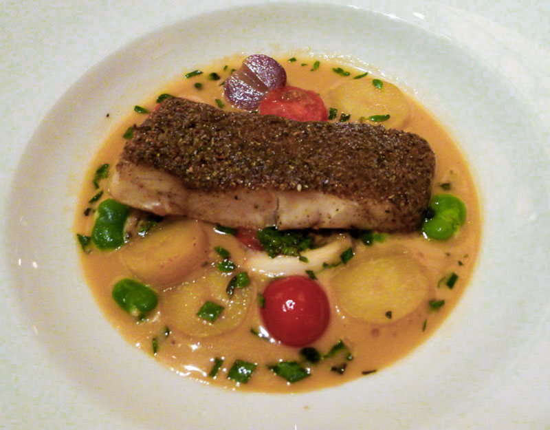 Dempsey Cookhouse Red Snapper