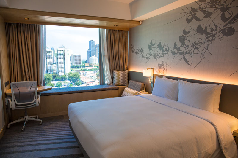 Hilton Garden Singapore Hotel 3