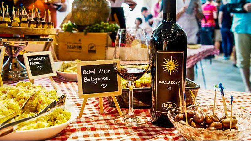 Bacco Italian Wine Fair Online 2