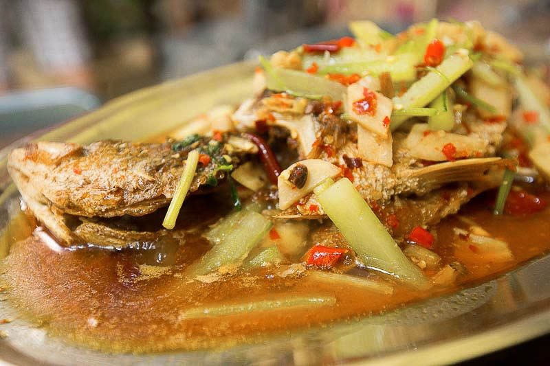 China Taste Food 1 