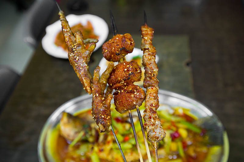 China Taste Skewers 0705