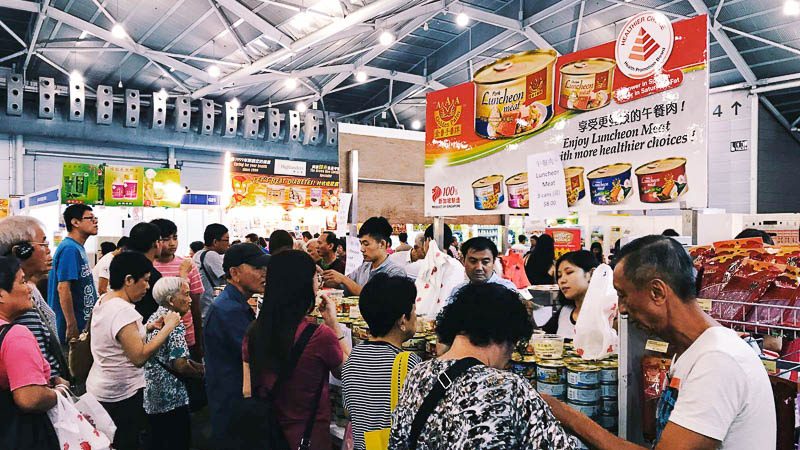 Food & Beverage Fair Online 1