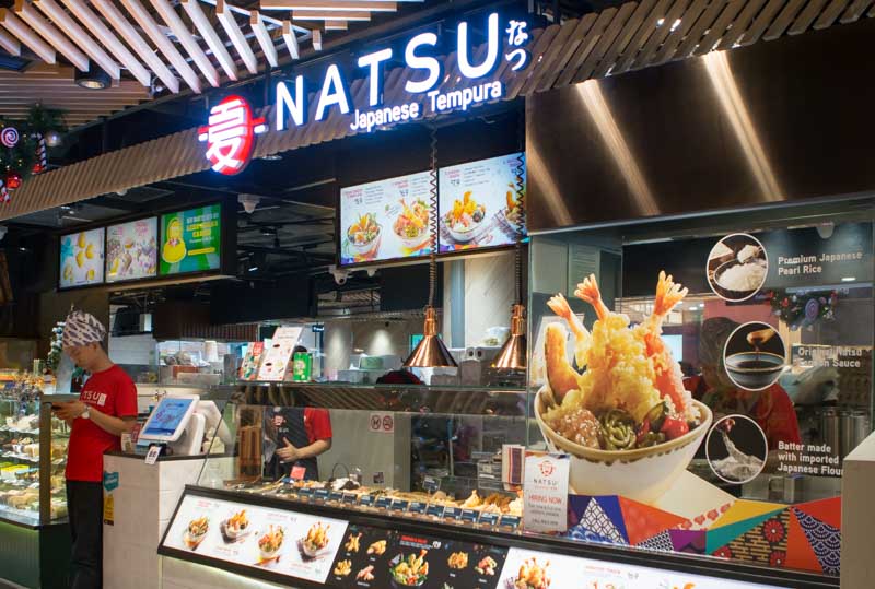 Natsu 16 10 Dons For S$10 & Under In Singapore For Those Who Are Mad About Rice Bowls