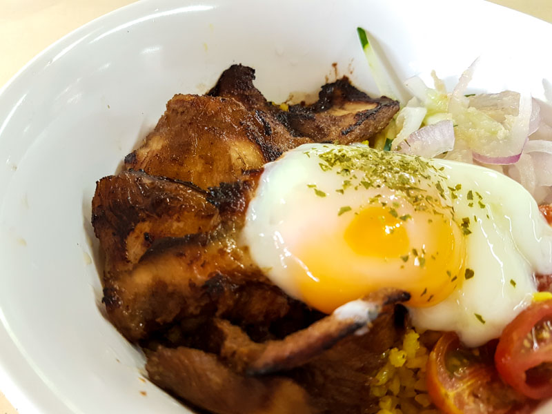 Rice Bowl Hero 6