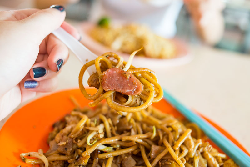 Tiong Bahru Char Kway Teow 5