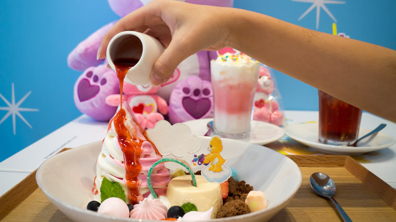 Carebear Cafe Feature