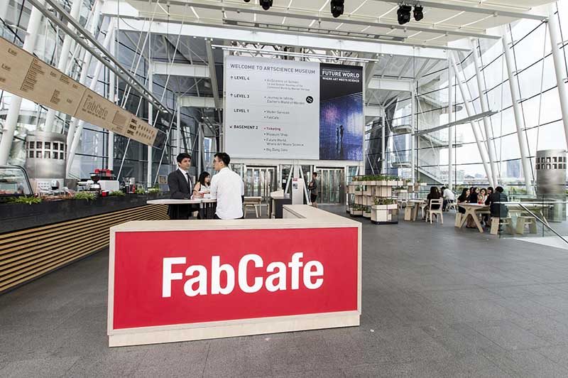 Fab Cafe 8 Online
