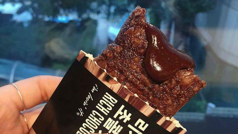 Mcdonald Rich Chocolate Pie 6 Online