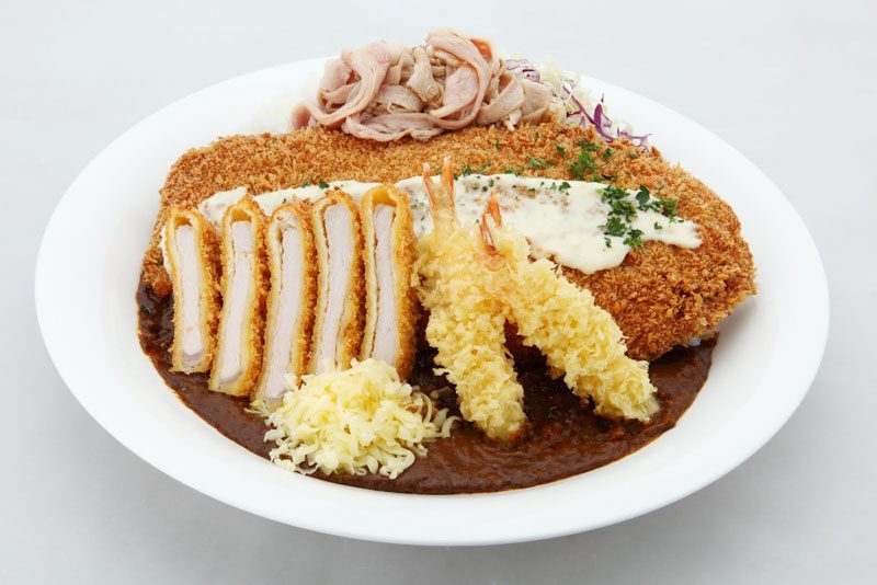 Deliveroo Monstercurry (online)