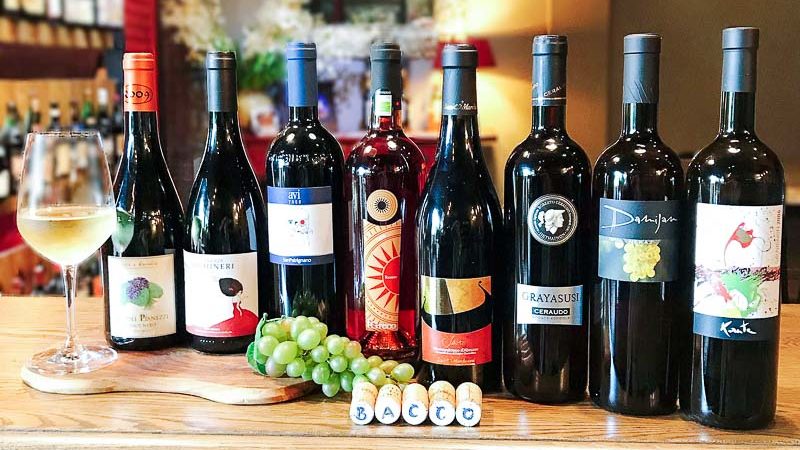 Healthy Vino Wine Tasting Online 3 (1 Of 1)