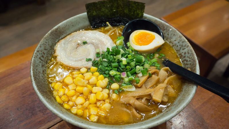 Miharu Sapporo Ramen 13