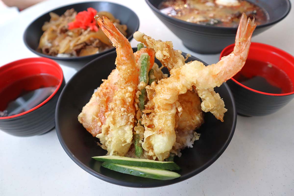 japanese hawker - Ichizen food
