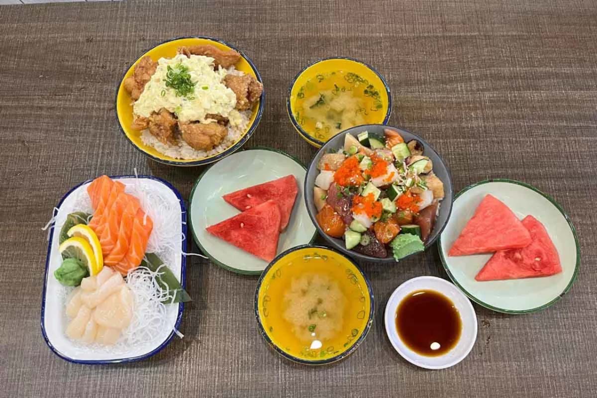 japanese hawkers - otoko ten ten food