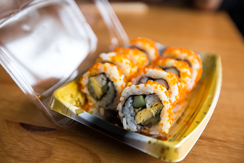 Sushi Blind Taste Test 2 (1 Of 1)