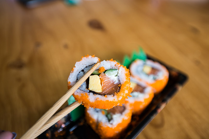 Sushi Blind Taste Test 4 (1 Of 1)