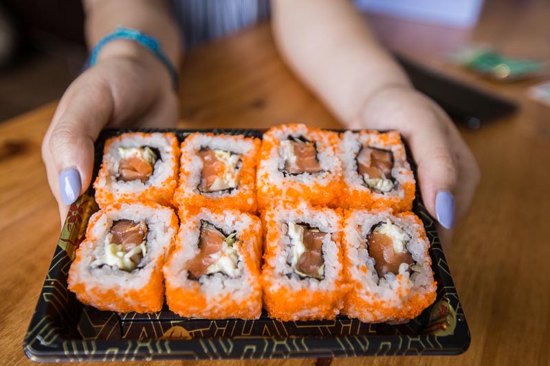 Sushi Blind Taste Test 6 (1 Of 1)