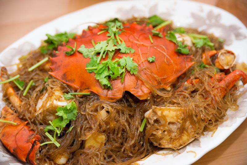 Tuk Wan Kitchen 10 Tuk Wan Kitchen: Crab Glass Noodle & Affordable Thai Dishes In Sembawang