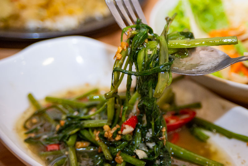 Tuk Wan Kitchen 15 Tuk Wan Kitchen: Crab Glass Noodle & Affordable Thai Dishes In Sembawang