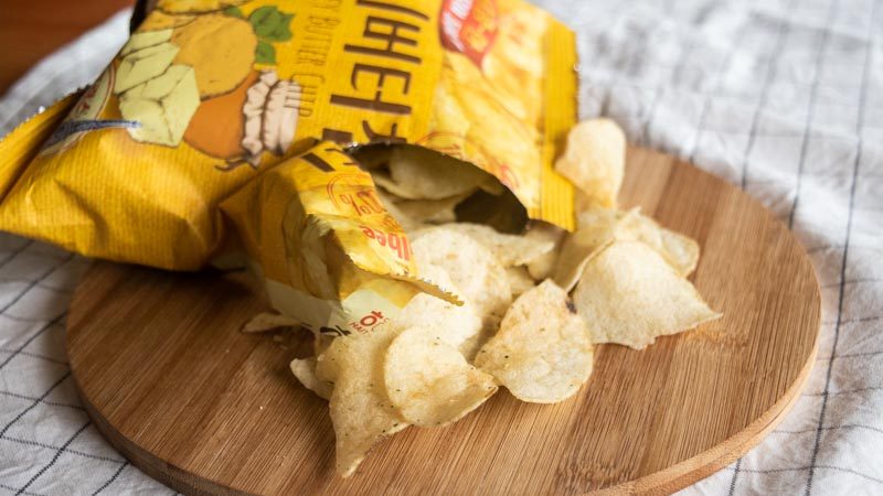 Unique Potato Chips 8