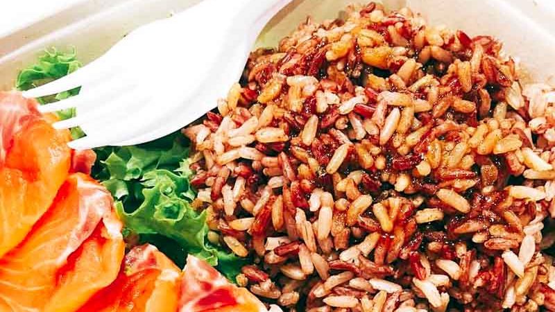 Wheat Red Rice Online (1 Of 1)