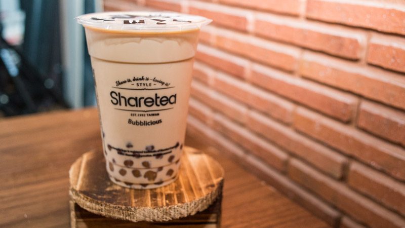 Bubble Tea Taste Test 5