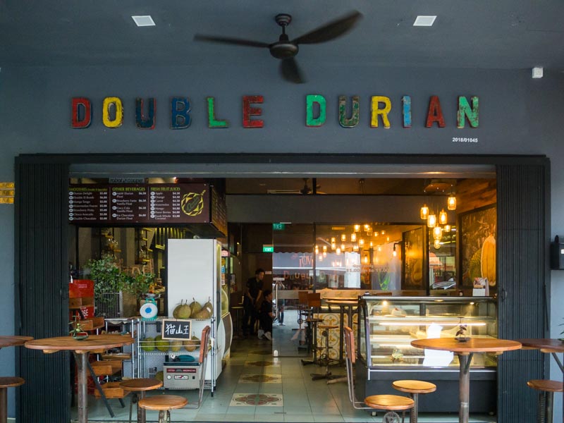 double durian - 1