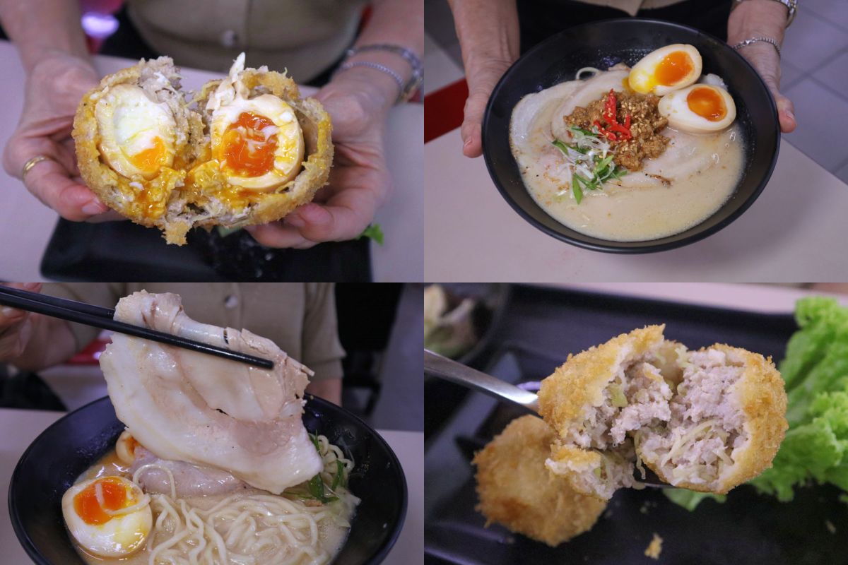 japanese hawker - japaneasy eats offerings