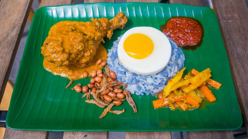 Jia Xiang Nasi Lemak 6
