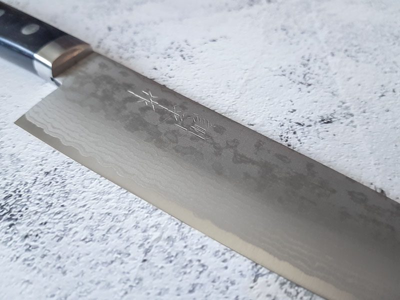 Masutani Chef Knife 180mm 4