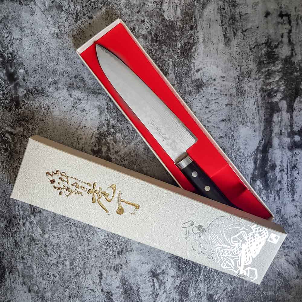 Masutani Chef Knife 180mm Set