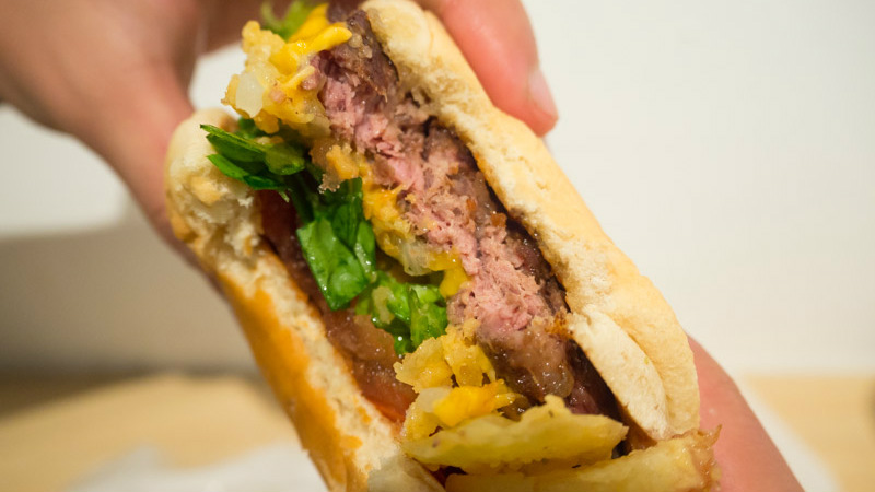 Simple Burger 38