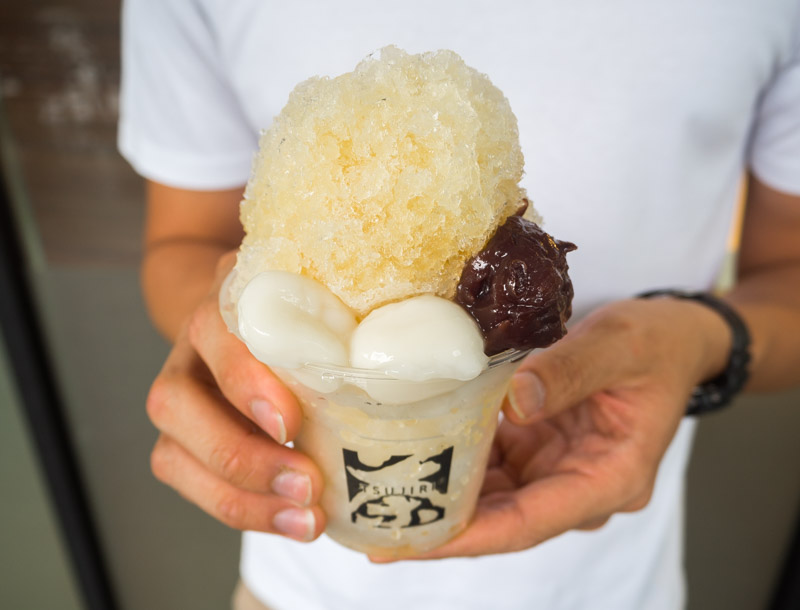 tsujiri kakigori 1 8 Kakigori Places In Singapore To Get Japanese ‘Ice Kachang’ & Chill Out