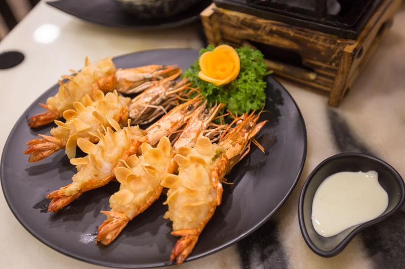 CLIENT Wok Master 10 Wok Master (一品锅): Seafood Platters & Zi Char Dishes In The Comfort Of This Restaurant In Jurong