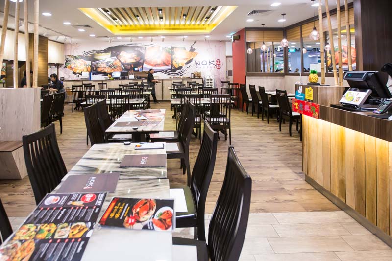 CLIENT Wok Master 15 Wok Master (一品锅): Seafood Platters & Zi Char Dishes In The Comfort Of This Restaurant In Jurong
