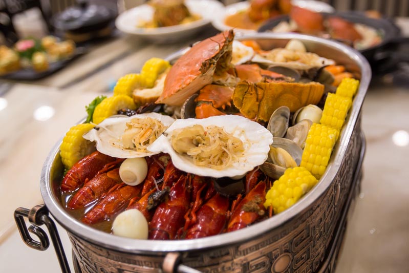 CLIENT Wok Master 31 Wok Master (一品锅): Seafood Platters & Zi Char Dishes In The Comfort Of This Restaurant In Jurong