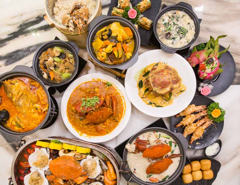 CLIENT Wok Master 32 Wok Master (一品锅): Seafood Platters & Zi Char Dishes In The Comfort Of This Restaurant In Jurong
