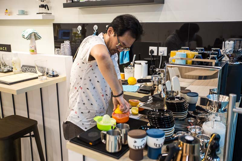 Cook & The Barista 2 (1 Of 1)