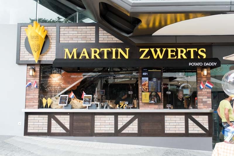 Frites Martin Zwerts 1