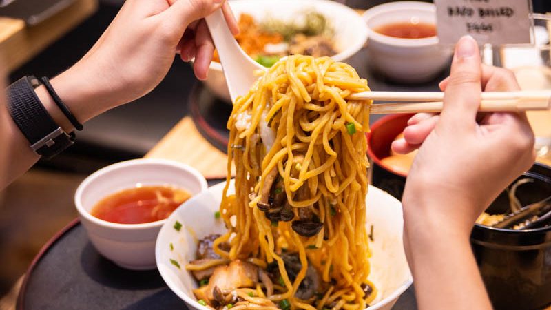Japanese Restaurants Free Upsize 8