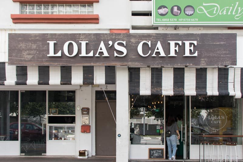Lola's Cafe 1